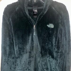 Deep Green “The North Face” Jacket
